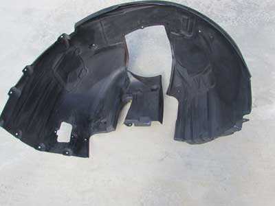 BMW Front Fender Wheel Liner, Left 51717009715 E63 645Ci 650i5